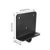 Generic Punching Bag Hanger, 360-Degree Swivel, Ceiling Mount view 2