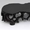 Lijiaxiuyc-101 Ebony Bonsai Display Stand with Irregular Root Carving view 3