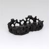 Lijiaxiuyc-101 Ebony Bonsai Display Stand with Irregular Root Carving view 4
