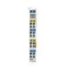 HEXEH KL4404 Bus Terminal Module, 4-Channel Analog Voltage Output, 0–10 V, 12-Bit Single-Ended view 1