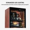 Electronic Dry Cabinet for Camera Lenses, 15–50 L, LED Lighting view 4