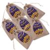 DEARMAMY 6-Piece Eid Mubarak Drawstring Gift Bags view 1