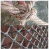 Child Playground Safety Net, 12 mm Jute Rope, Fall Protection, Climbing Net for Stairs, Balconies, Fences, Gardens, Trucks and Ceiling Decoration view 3