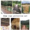 Child Playground Safety Net, 12 mm Jute Rope, Fall Protection, Climbing Net for Stairs, Balconies, Fences, Gardens, Trucks and Ceiling Decoration view 4