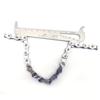 Gatuida Stainless Steel Bicycle Chain Wear Checker, 0.75% and 1% view 2