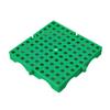 Lightweight Plastic Pallet for Storage, Display and Basement Use view 1