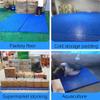 Lightweight Plastic Pallet for Storage, Display and Basement Use view 2