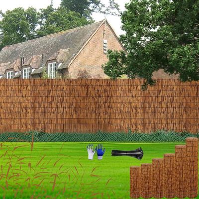 Bamboo Privacy Screen, 70 x 250 cm