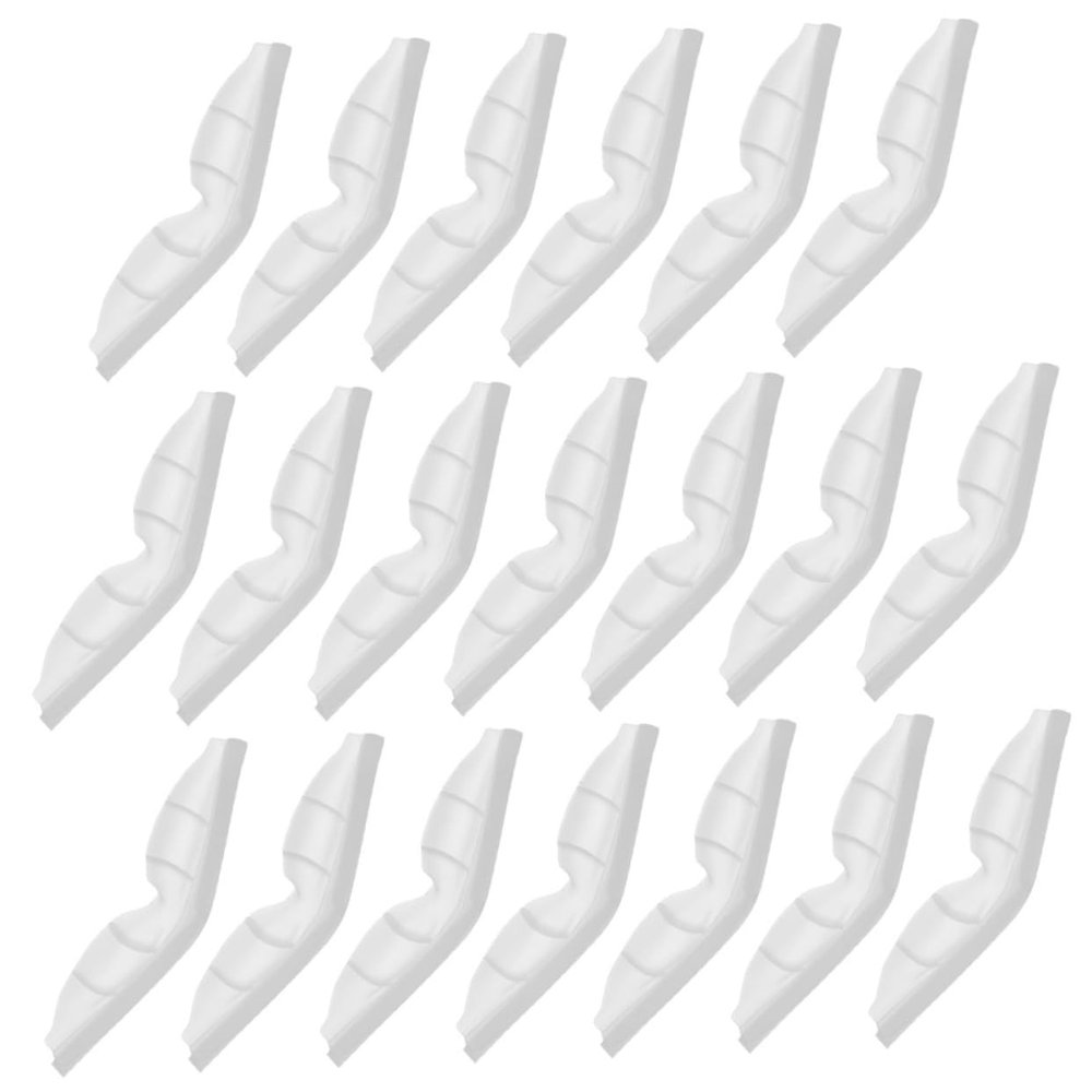 OSALADI 60-Piece Anti-Fog Nose Bridge Strips for Masks and Glasses