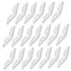 OSALADI 60-Piece Anti-Fog Nose Bridge Strips for Masks and Glasses view 1