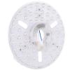 Gonetre LED Ceiling Fan Light Kit, Magnetic, Dimmable, 3CCT 3000K/4000K/6000K, 24W, 230V view 1