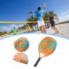 Outdoor Padel Racket view 3