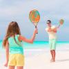 Outdoor Padel Racket view 4