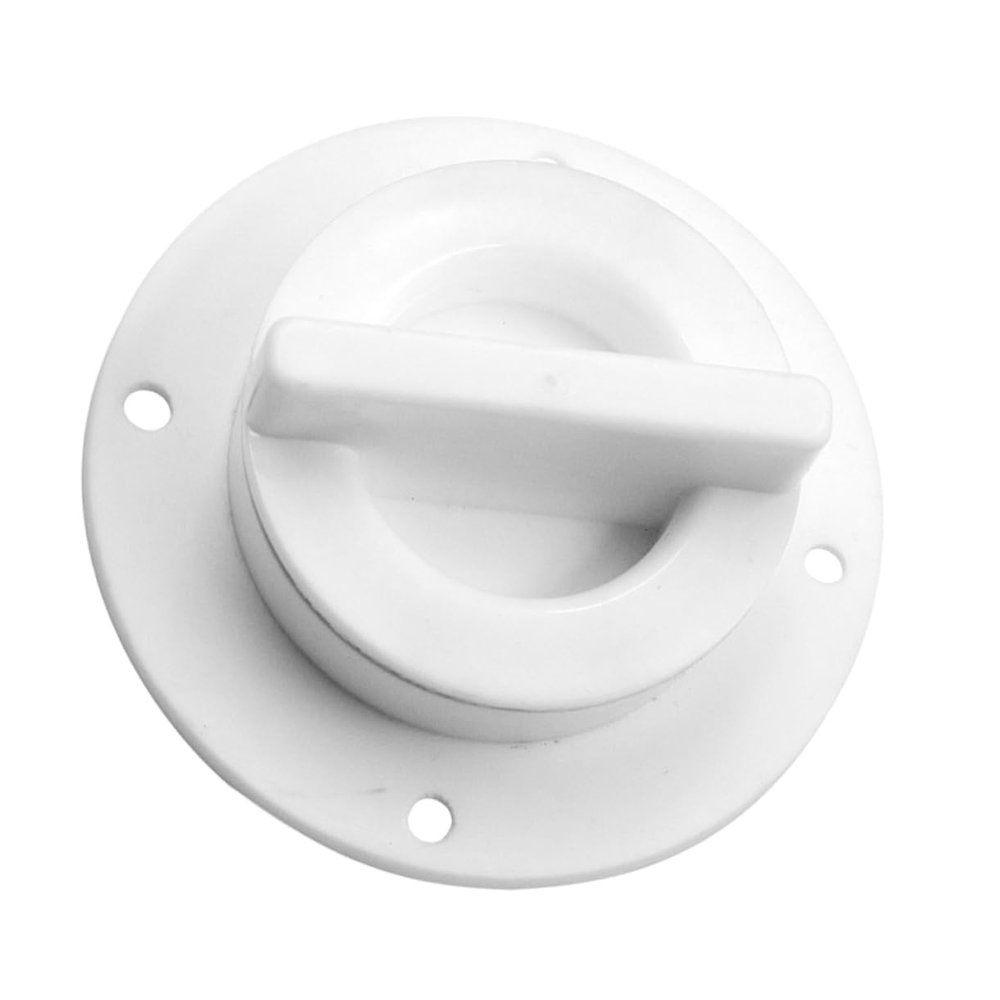 Plastic Boat Drain Fitting for Reliable Drainage
