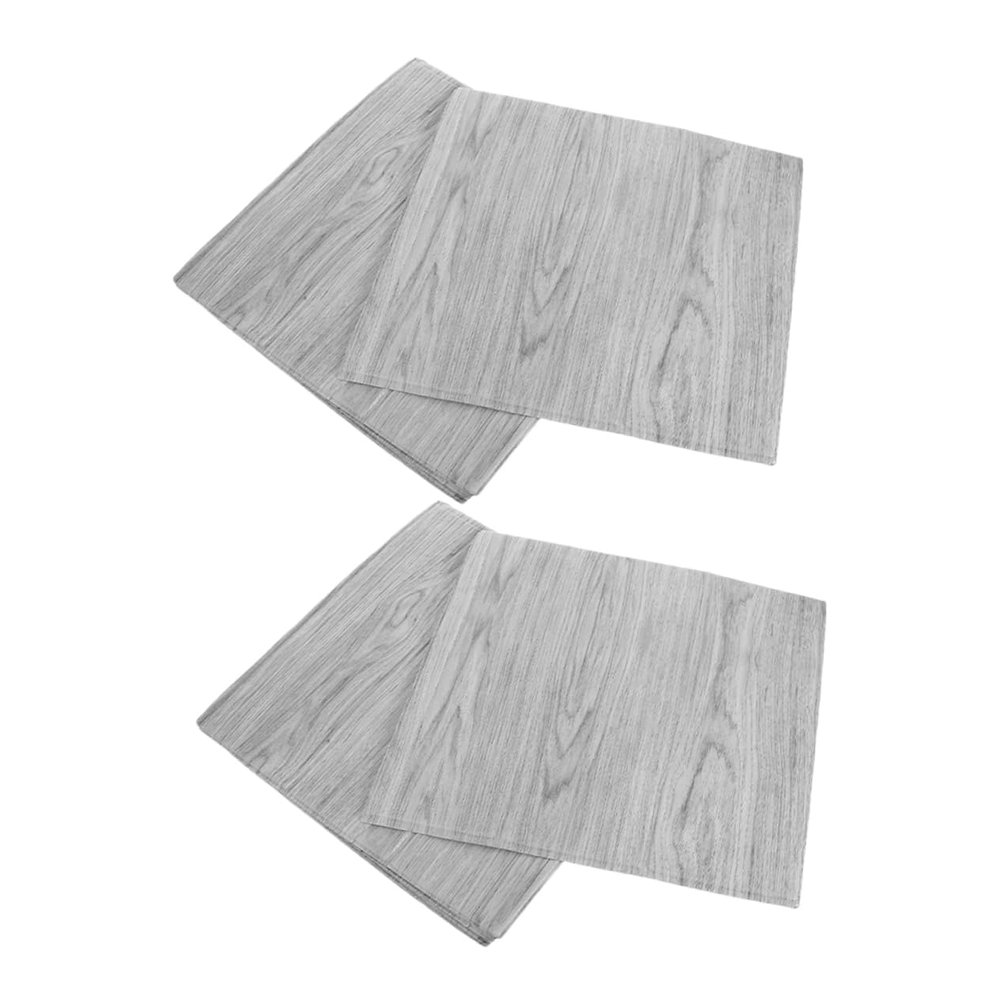 3D Self-Adhesive XPE Wall Panels, 40 Pieces, White