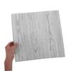 3D Self-Adhesive XPE Wall Panels, 40 Pieces, White view 4
