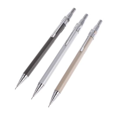 HOMSFOU 6-Pack Replacement Leads for Mechanical Pencils, Break-Resistant, Assorted Color