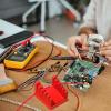 Soldering Station Wire Clamp with Magnetic Base view 3