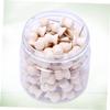 Wooden Thumbtacks, 100 Count, Beige view 4