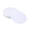 Qualitative Filter Paper, 200 Pieces, 12.5 cm, White, Medium Flow Rate view 1