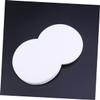 Qualitative Filter Paper, 200 Pieces, 12.5 cm, White, Medium Flow Rate view 3
