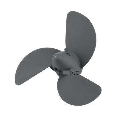 RFSHOPQP Propeller for Hon 2 HP/2.3 HP Outboard Motor, 7 1/4 x 4 3/4 in, BF2/BF2.3, 184 x 120 mm, 58130-ZV0-841ZB