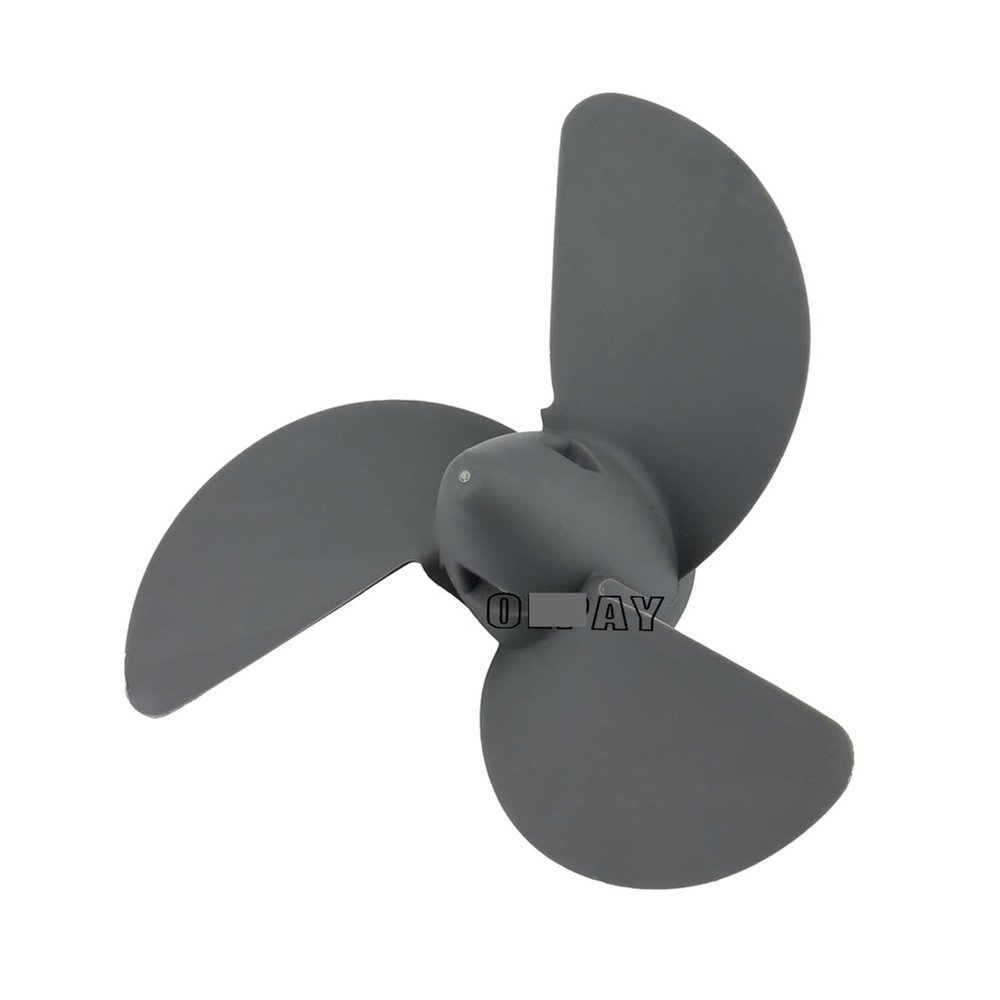 RFSHOPQP Propeller for Hon 2 HP/2.3 HP Outboard Motor, 7 1/4 x 4 3/4 in, BF2/BF2.3, 184 x 120 mm, 58130-ZV0-841ZB
