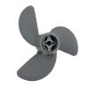 RFSHOPQP Propeller for Hon 2 HP/2.3 HP Outboard Motor, 7 1/4 x 4 3/4 in, BF2/BF2.3, 184 x 120 mm, 58130-ZV0-841ZB view 3