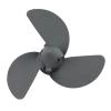 RFSHOPQP Propeller for Hon 2 HP/2.3 HP Outboard Motor, 7 1/4 x 4 3/4 in, BF2/BF2.3, 184 x 120 mm, 58130-ZV0-841ZB view 4