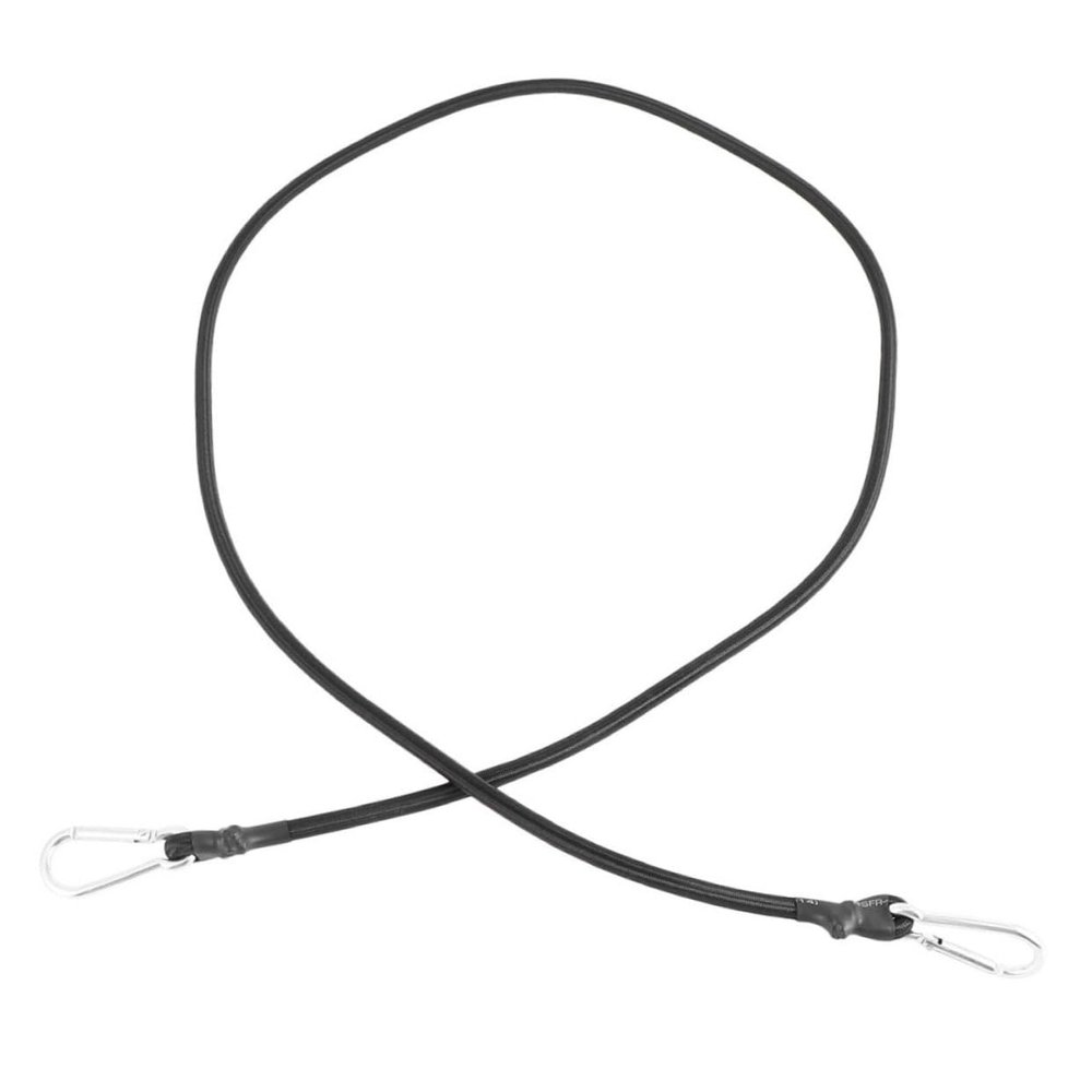 Ciieeo Elastic Tie-Down Strap, Compact and Stylish, Polyester and Metal, for Secure Transport, Quick Release, Motorcycle and Trunk, Heavy Loads