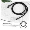 Ciieeo Elastic Tie-Down Strap, Compact and Stylish, Polyester and Metal, for Secure Transport, Quick Release, Motorcycle and Trunk, Heavy Loads view 3