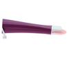 Purple Plastic Sewing Marking Wheel with Replaceable Needle for DIY Projects view 3