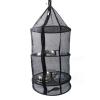 Generisch Grass Drying Rack, Black Mesh, 15.35 x 15.35 in view 1