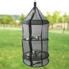 Generisch Grass Drying Rack, Black Mesh, 15.35 x 15.35 in view 3