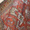 BZFAOEV Retro Rug for Living Room, Hallway & Closet, Non-Slip Vintage Runner, Kitchen Mat, Bathroom Floor Covering, 31 x 47 in view 4