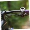 TOYANDONA 2-Pack Bicycle Bells, Twist-Grip Alloy, Loud Clear Sound, Anti-Theft Protection, for Kids' Bicycles and Scooters view 4
