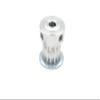 1/2/3/4/5/10 pcs 28T HTD 3M Timing Pulley, 5–17 mm Bore, for 10 mm Wide Belts view 1