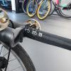 Travel Bicycle Cover, Compact Dustproof Protection with Elastic Band view 2