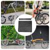 Travel Bicycle Cover, Compact Dustproof Protection with Elastic Band view 4