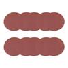 YFUK 10-Pack 7-Inch 180-Grit No-Hole Hook-and-Loop Sanding Discs view 1