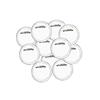BESPORTBLE 36-Piece Acrylic Button Badge Set with Pins, DIY Craft Supplies for Personalized Pin-Back Buttons view 1