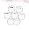 BESPORTBLE 36-Piece Acrylic Button Badge Set with Pins, DIY Craft Supplies for Personalized Pin-Back Buttons view 3