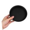 Abaodam 6-Piece Plastic Plant Pot Saucer Set view 3