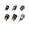 ROBAUN 10-Pack 5.5 mm x 2.1 mm DC Power Jack Female Panel-Mount Connectors (DC-022) view 3