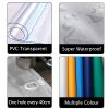 Outdoor Tarp Cover for Pergola, Waterproof PVC Side Panels view 2