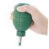 Green Silicone Air Blower for Dust Removal and Cleaning view 2