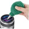 Green Silicone Air Blower for Dust Removal and Cleaning view 4