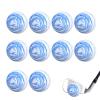 WJnflQN EVA Foam Golf Balls, 10-Pack view 1