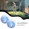WJnflQN EVA Foam Golf Balls, 10-Pack view 3