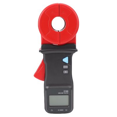 32 mm Clamp Digital Ohmmeter Tester for Various Industries